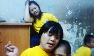 Mái trường chùa giữa Sài Gòn