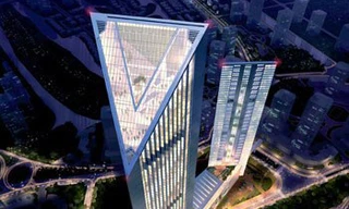 Ngân hàng đua xây trụ sở mới