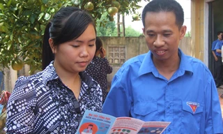 Từ con nghiện tới 'thủ lĩnh' Đoàn phường