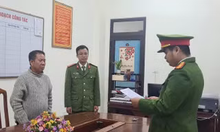 Mâu thuẫn cá nhân, anh rể đâm em vợ tử vong