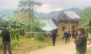 Nghi án chồng sát hại vợ rồi phi tang xác