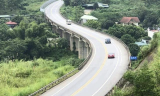 Cao tốc Tuyên Quang – Hà Giang được mở rộng lên 4 làn xe