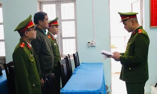 Khởi tố một chủ tịch UBND thị trấn ở Hà Giang