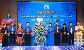 Thanh niên Hà Giang cần thúc đẩy khát vọng khởi nghiệp 