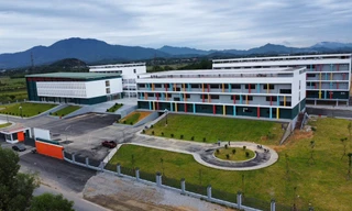 Khánh thành trường THPT Chuyên Tuyên Quang