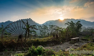 Một ngày trải nghiệm 4 mùa ở vườn quốc gia tiếp giáp 3 tỉnh 