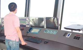 Hậu trường nghề kiểm soát viên không lưu