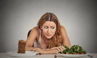 Chán ăn là một trong những dấu hiệu cảnh báo thận của bạn đang có vấn đề. Ảnh minh hoạ: Internet