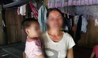 Mẹ bé gái 18 tháng tuổi bị HIV đau xót trước 'án tử' bỗng dưng rơi xuống đầu con mình.