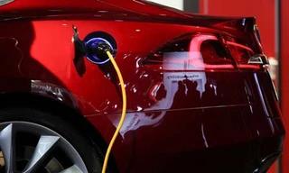 Thêm hình ảnh xe điện hạng sang Tesla Model S