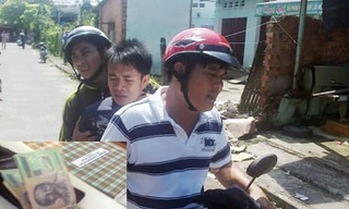 'Hiệp sĩ' Bình Dương lại bắt được trộm