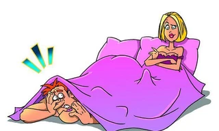 Những sự cố hi hữu chết điếng chốn 'phòng the'