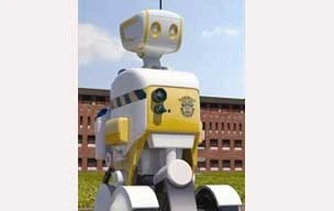 Hàn Quốc thử nghiệm robot cai ngục
