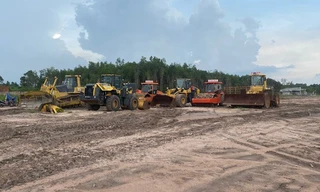 Bà Rịa - Vũng Tàu bàn giao gần 96% mặt bằng thi công cao tốc Biên Hòa - Vũng Tàu