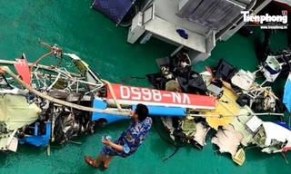 TIN NHANH 12H: Gia đình phi công tử nạn nhận thêm tiền bồi thường; 236 người chết ở lễ hội té nước