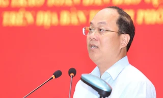 Phó Bí thư Thành uỷ TPHCM nhận thêm nhiệm vụ mới