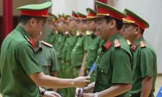 Quyết định quan trọng của Giám đốc Công an TP HCM về điều tra viên