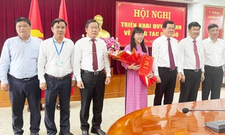 Bổ nhiệm Phó trưởng ban Dân vận Tỉnh ủy Đồng Nai