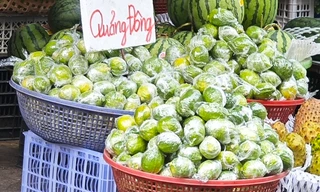 Hàng chục tấn chanh Trung Quốc theo 'trend' trà chanh giã tay đổ về TPHCM mỗi ngày