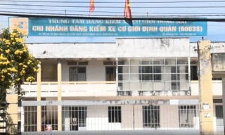 Lý do Đồng Nai chỉ còn 4/6 trung tâm đăng kiểm hoạt động