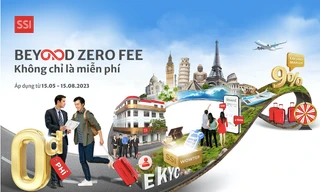 Nhiều đặc quyền ưu đãi và phần thưởng hấp dẫn từ chương trình mới của SSI