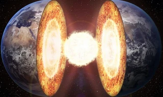 Dấu hiệu sốc ở Bắc Cực: Trái Đất đang bị rò rỉ