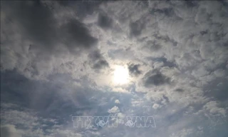 Trung Bộ và Nam Bộ có chỉ số tia cực tím gây hại rất cao