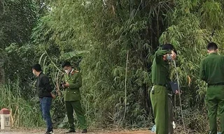 Phát hiện cô gái chết bất thường bên bụi tre ở Hải Dương