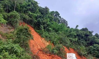 Bình Thuận kiến nghị Bộ GTVT công bố tình huống khẩn cấp về thiên tai