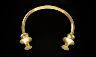 Lở đất, lộ ra kho báu 2.500 tuổi ở Tây Ban Nha