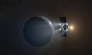 NASA thả sinh vật vũ trụ xuống Trái Đất trong hôm nay