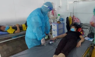 Nhân viên y tế phòng chống dịch COVID-19 chưa được nhận tiền chế độ: Sở Y tế TPHCM nhắc nhở lần 2