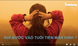 Talkshow Thì thầm bên gối: Làm thế nào để hết ngại 'yêu' thời kỳ tiền mãn kinh?