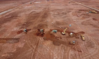 Đồng Nai bàn giao thêm 900ha đất phục vụ dự án sân bay Long Thành