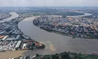 Đề xuất TP.HCM sẽ là 'đô thị 15 phút'