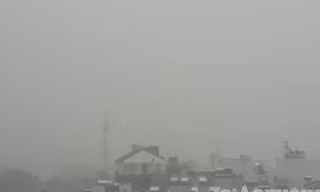 Mưa giông lớn, 65 chuyến bay không thể đáp ngay xuống Tân Sơn Nhất