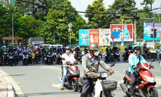 Thời tiết tại Nam Bộ trong ngày 13-2 có mây, ngày nắng