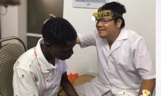 Khốn khổ vì… ngứa