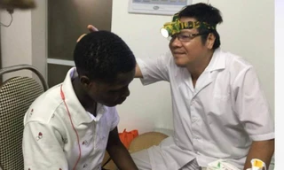 Khốn khổ vì… ngứa