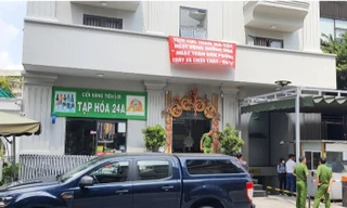 TPHCM: Chính quyền lên tiếng vụ nhà trọ 7 tầng có 176 phòng cho thuê
