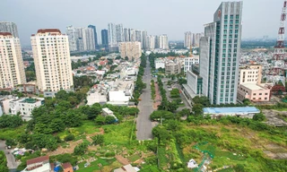 Hai khu đô thị tỷ đô, hơn 20 năm chưa kết nối hạ tầng ở TP Thủ Đức