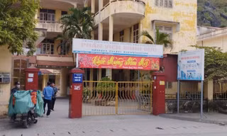 Nạn nhân được đưa vào bệnh viện cấp cứu nhưng thương tích nặng đã tử vong