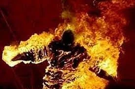 Nghi án người phụ nữ ở Quảng Trị đổ xăng đốt tình nhân trong đêm