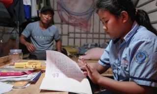 Cuộc sống tạm bợ của những hộ dân có nhà xây 'lụi' bị tháo dỡ ở TPHCM