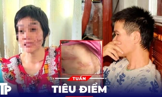 TIÊU ĐIỂM: Lời khai của người chồng bị tố bạo hành dã man vợ bầu 7 tháng; Con số của tuần 241