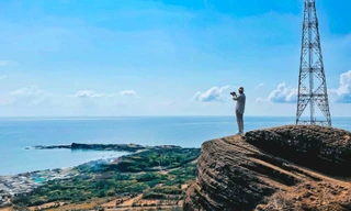 Bình Thuận có 2 điểm du lịch lọt top 10 đẹp nhất Việt Nam do báo tây bình chọn