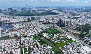 TP.HCM đề xuất Chính phủ giải thể Ban Quản lý khu Nam