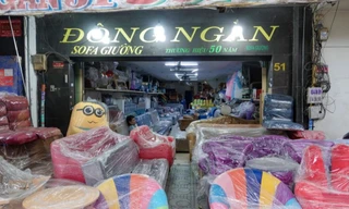 Chủ tiệm nội thất ở TPHCM: Thu 100 triệu đồng/tháng vẫn không trụ nổi!