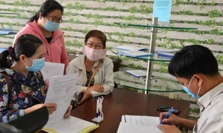 Ngoài tiền lương, công chức và viên chức TPHCM nghỉ việc vì lý do gì?