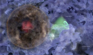 Phát hiện 'hóa thạch' 13 tỉ năm tuổi của vụ nổ Big Bang